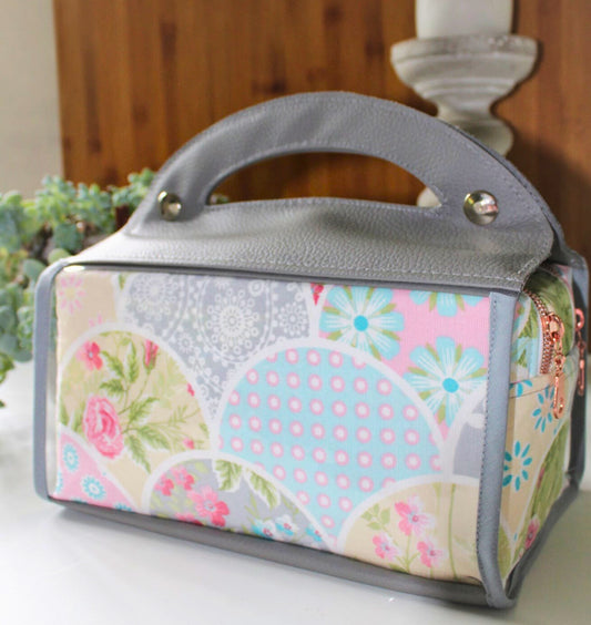 Bolsa Necessaire Box com alça